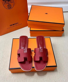 에르메스 올수공 오란 슬리퍼 샌들 앱송 79